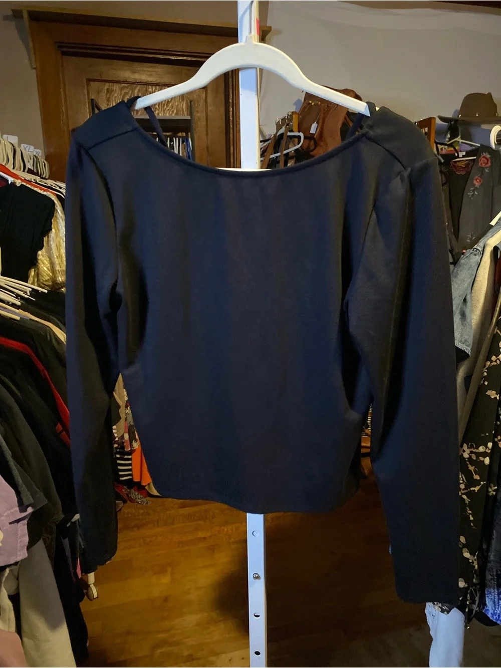 H&M classic boatneck